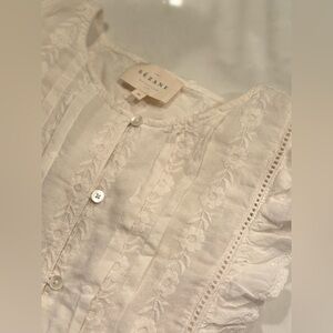 Sézane Blouse Paola